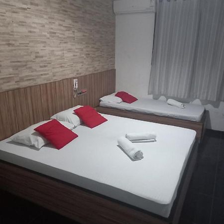 Hotel Florencio Santo André Dış mekan fotoğraf