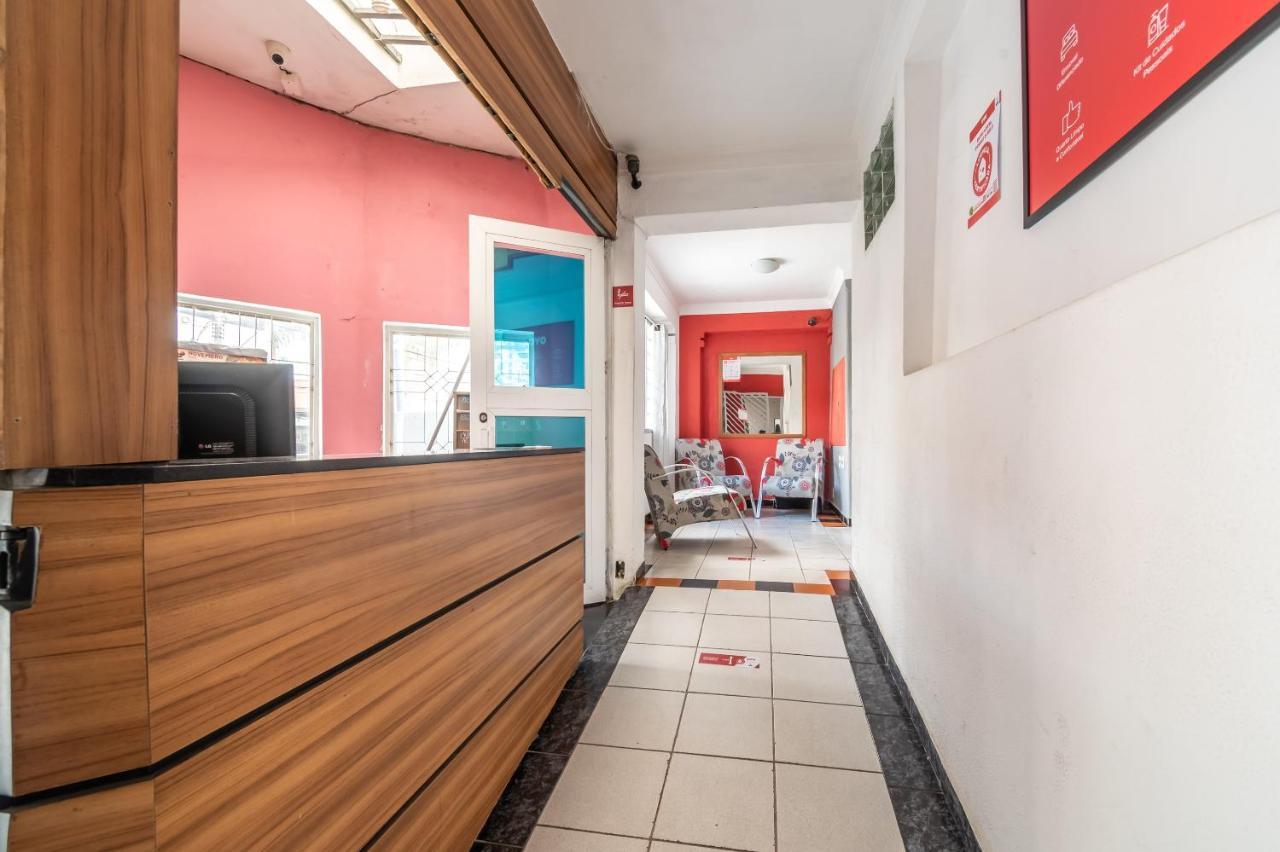 Hotel Florencio Santo André Dış mekan fotoğraf