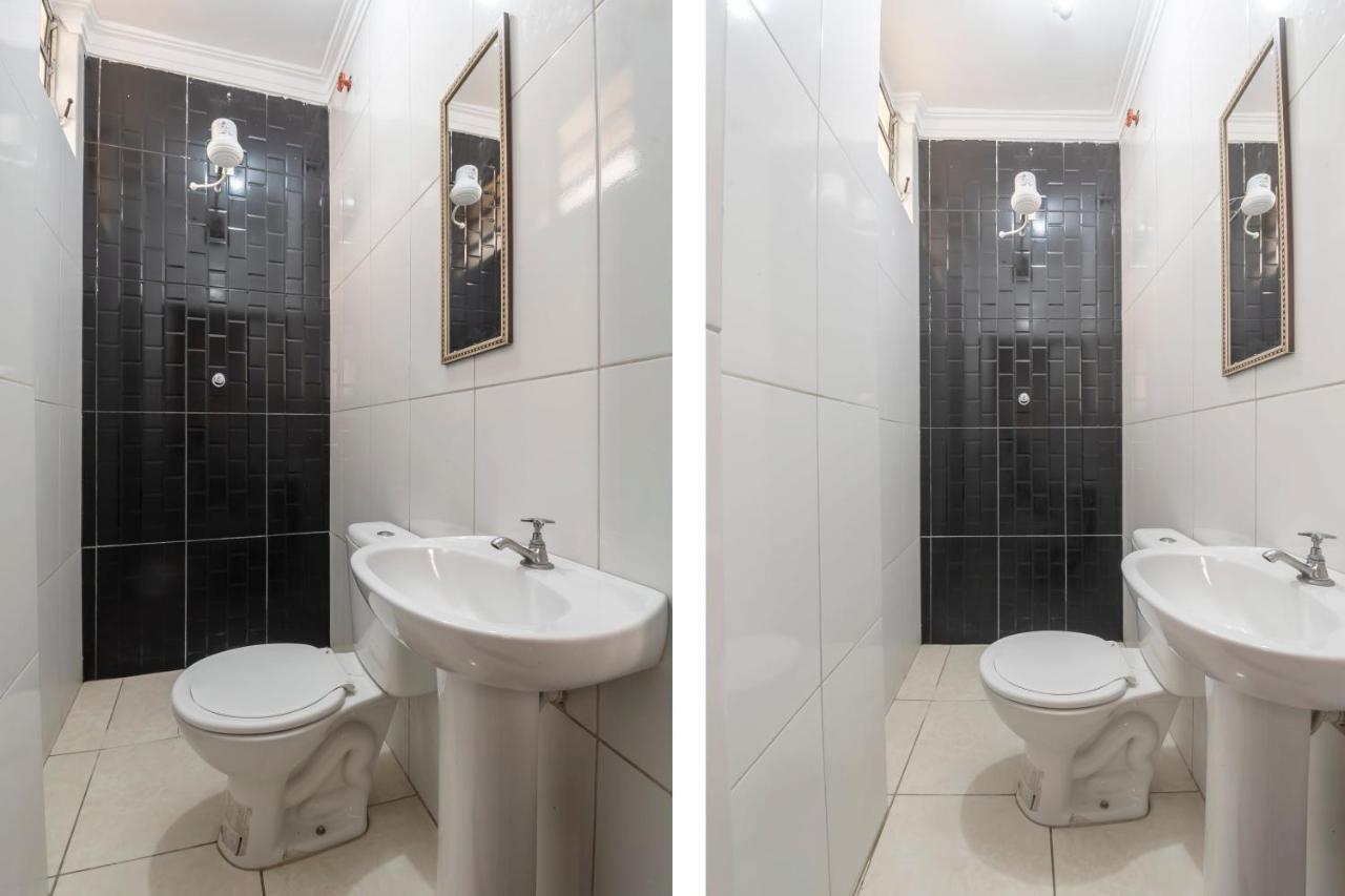 Hotel Florencio Santo André Dış mekan fotoğraf