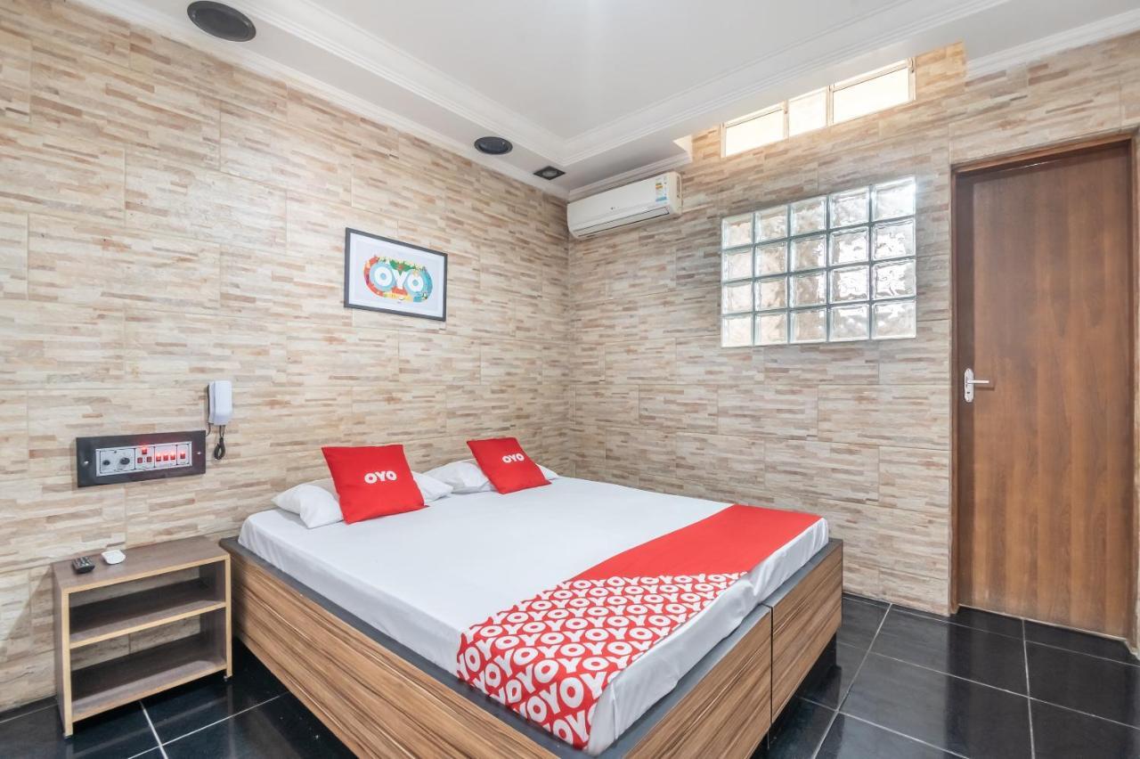 Hotel Florencio Santo André Dış mekan fotoğraf
