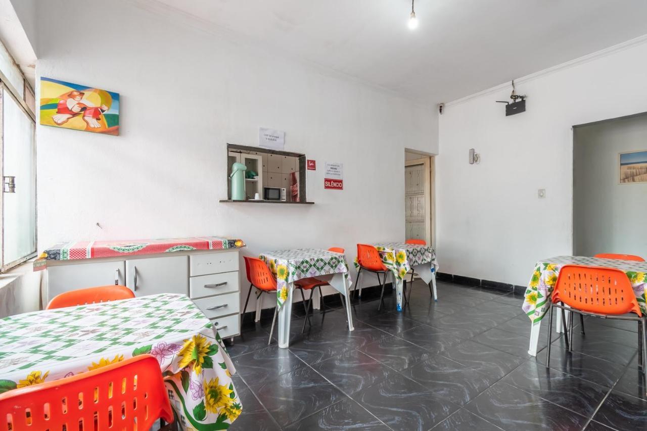 Hotel Florencio Santo André Dış mekan fotoğraf
