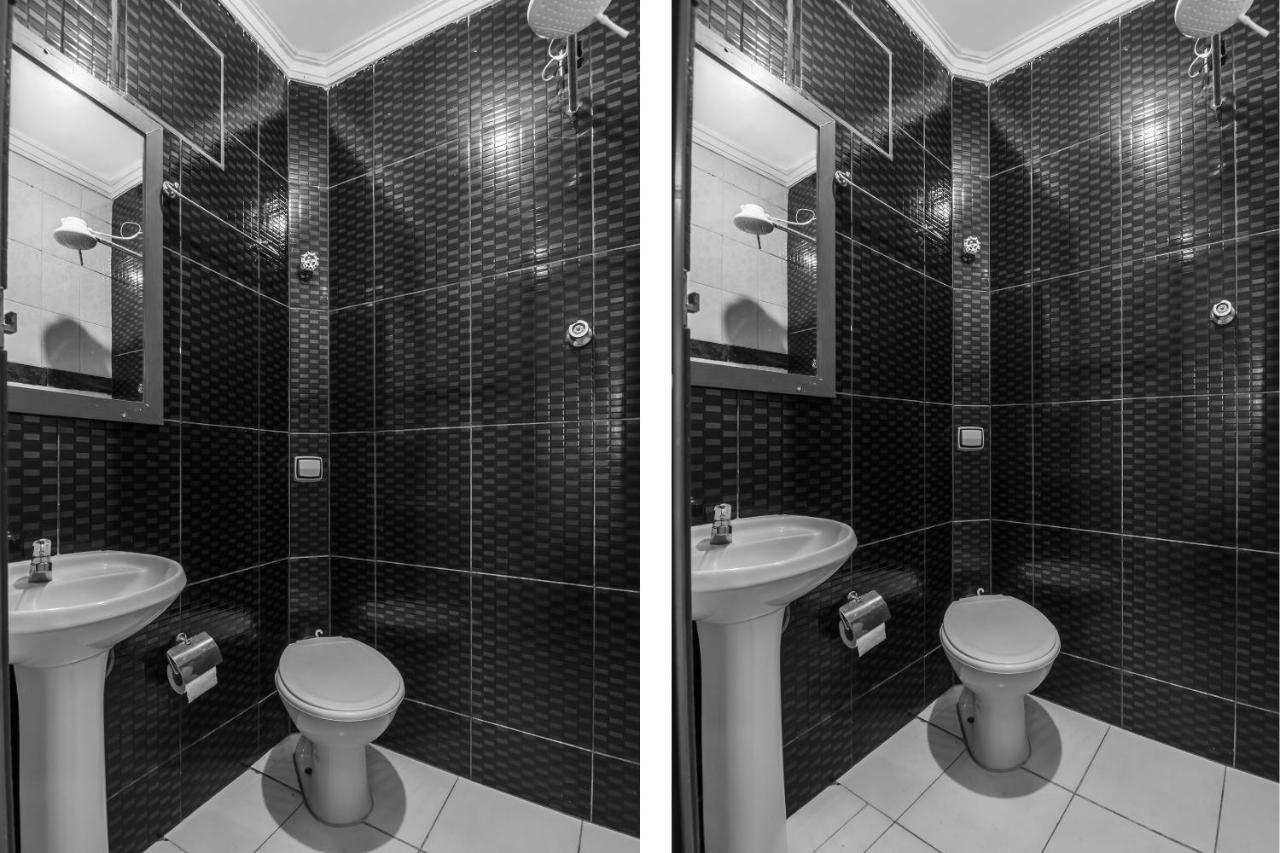 Hotel Florencio Santo André Dış mekan fotoğraf