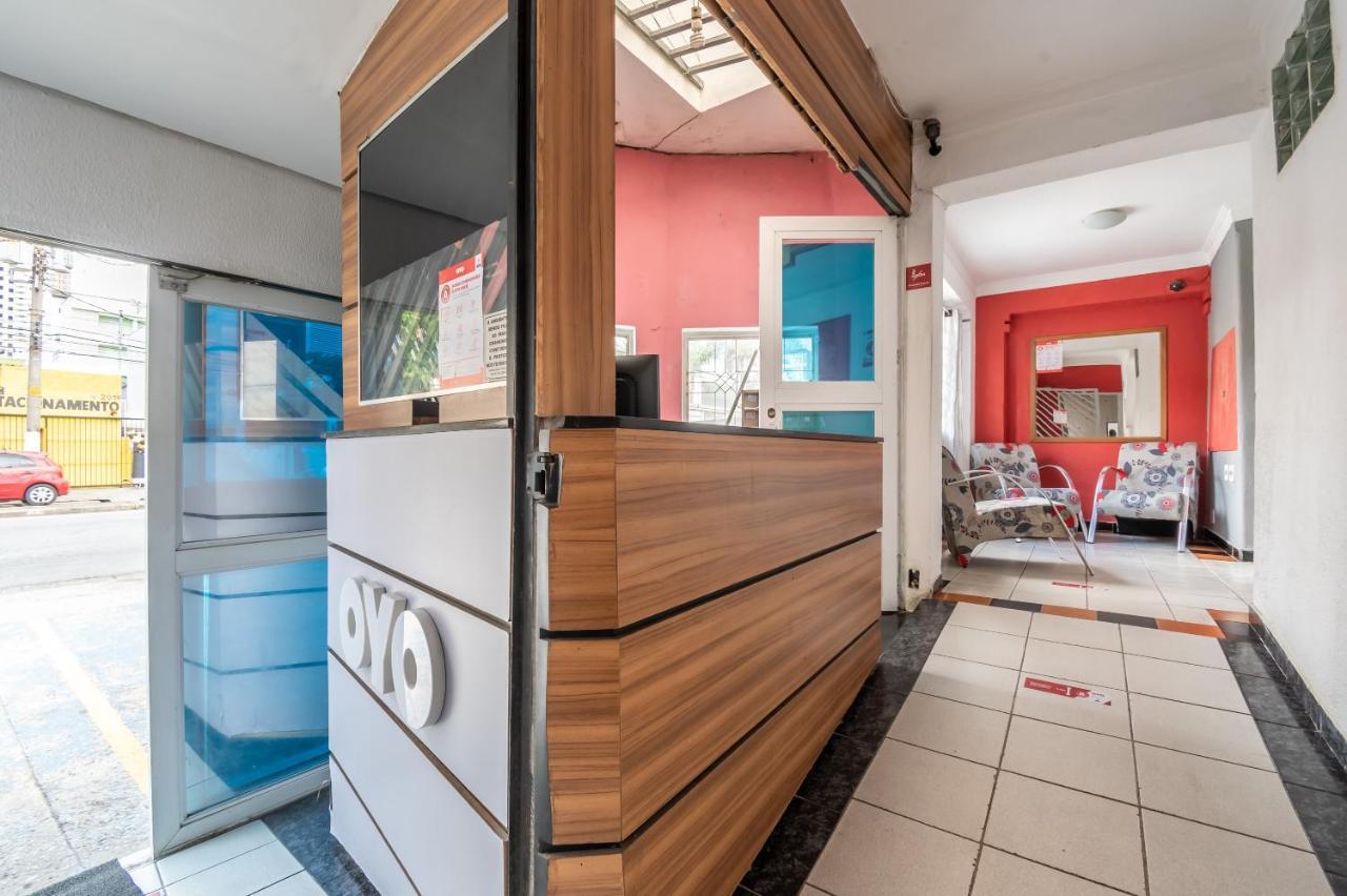 Hotel Florencio Santo André Dış mekan fotoğraf