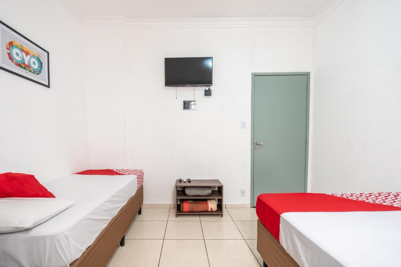 Hotel Florencio Santo André Dış mekan fotoğraf