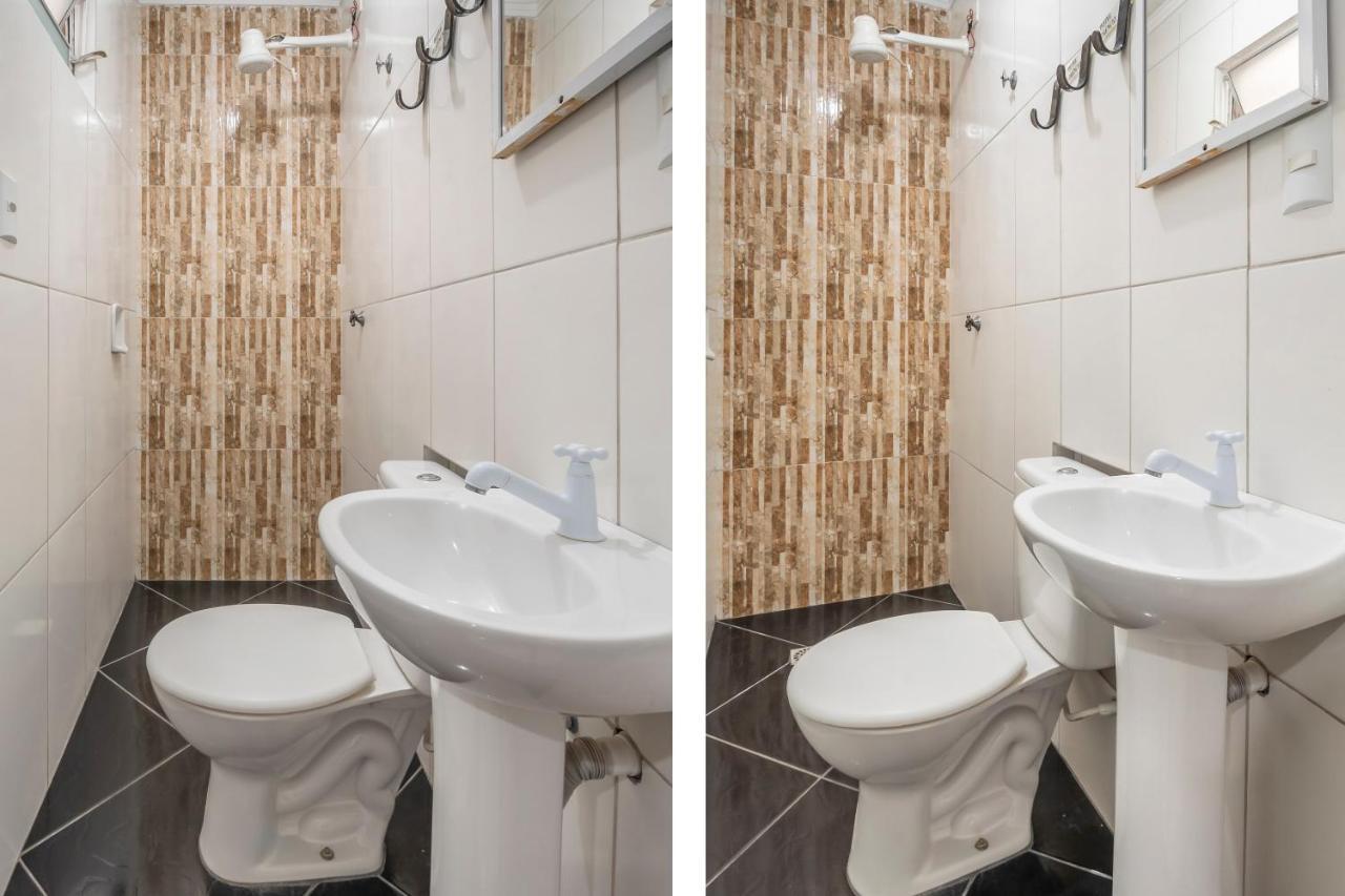 Hotel Florencio Santo André Dış mekan fotoğraf