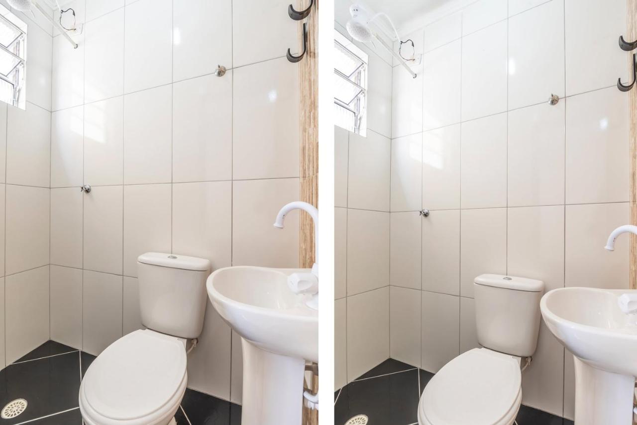 Hotel Florencio Santo André Dış mekan fotoğraf