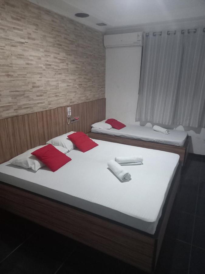 Hotel Florencio Santo André Dış mekan fotoğraf