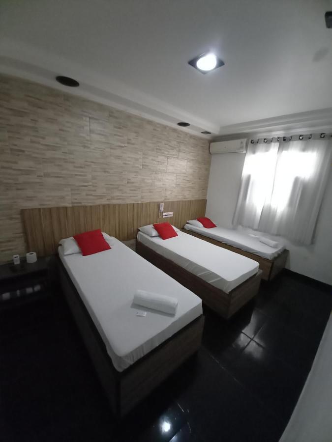 Hotel Florencio Santo André Dış mekan fotoğraf