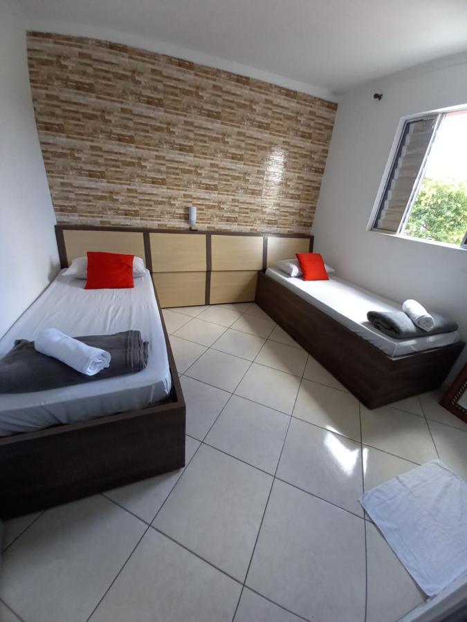 Hotel Florencio Santo André Dış mekan fotoğraf