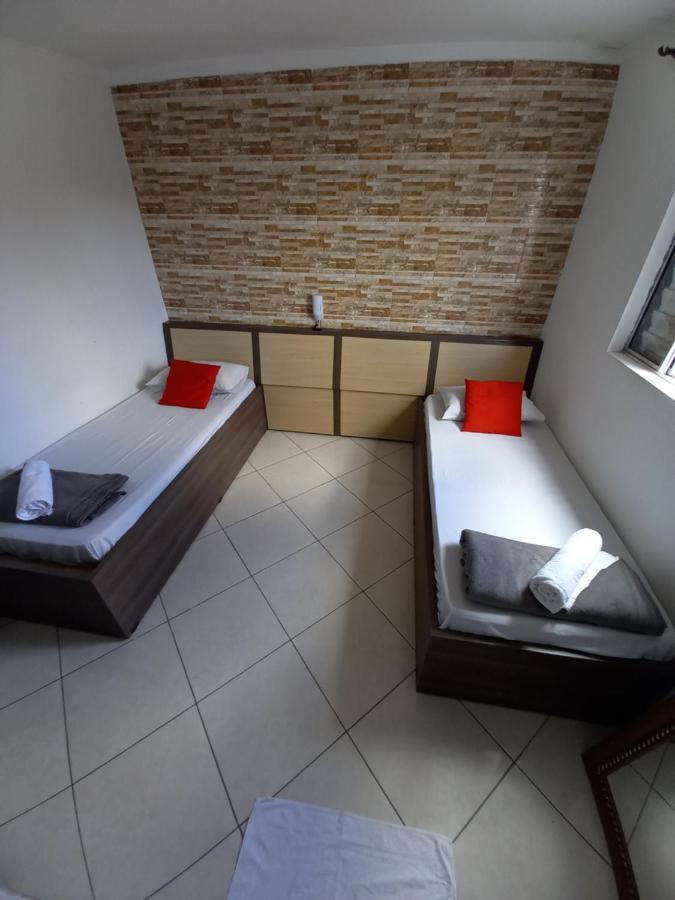 Hotel Florencio Santo André Dış mekan fotoğraf