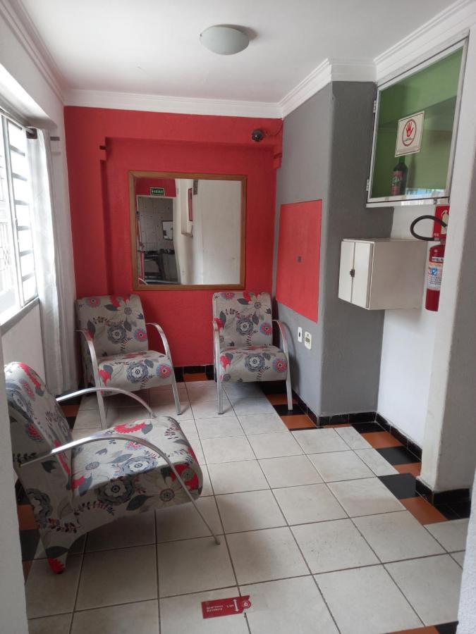 Hotel Florencio Santo André Dış mekan fotoğraf