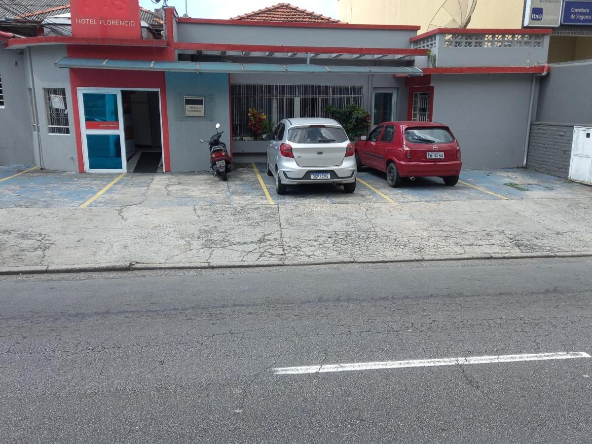 Hotel Florencio Santo André Dış mekan fotoğraf
